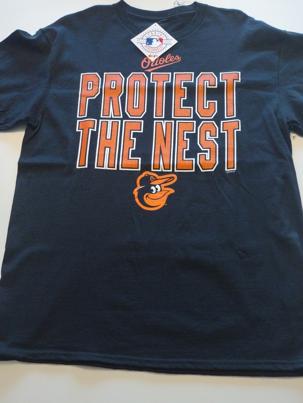Baltimore Orioles Mens Short Sleeve Tee (BOGO)